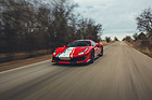 Bild: Ferrari 488 Pista 'Piloti Ferrari' (2020) - als Lot 124 an der Versteigerung von RM Sotheby's in Miami am 27. Februar 2026
