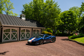 Ferrari 488 Pista 'Piloti Ferrari' (2020) - als Lot 264 an der RM/Sotheby’s Monterey Auction 2024