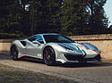 Bild: Ferrari 488 Pista 'Piloti Ferrari' Tailor Made (2020) - als Lot 114 am Bonhams "The Zoute Sale" 2025