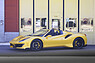 Ferrari 488 Pista Spider (2019) - als Lot 10 angeboten an der Gooding Christie's Versteigerung in Genf 2026 (© Gooding Christie's, 2026) Ferrari 488 Pista Spider (2019) - als Lot 10 angeboten an der Gooding Christie's Versteigerung in Genf 2026 (© Gooding Christie's, 2026)