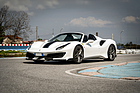 Image: Ferrari 488 Pista Spider (2019) - as lot 139 at the RM Sotheby's auction in Monaco on April 25, 2026