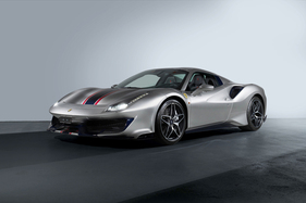 Ferrari 488 Pista Spider (2020) - as lot 113 at the RM Sotheby's "The Tailored for Speed Collection" auction in Zurich 2025