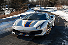 Bild: Ferrari 488 Pista Spider (2020) - als Lot 152 an der Versteigerung von RM Sotheby's in Miami am 27. Februar 2026