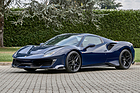 Image: Ferrari 488 Pista Spider (2021) - offered as lot 112 at the RM/Sotheby's auction in Munich on November 26, 2022