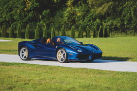 Ferrari 488 Spider (2017) - als Lot 1229 angeboten an der RM/Sotheby’s Elkhart Collection Versteigerung 2020