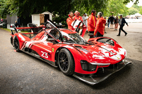Ferrari 499P Modificata (2024) - 31. Goodwood Festival of Speed 2024