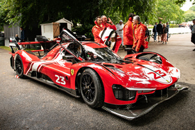 Ferrari 499P Modificata (2024) - 31. Goodwood Festival of Speed 2024