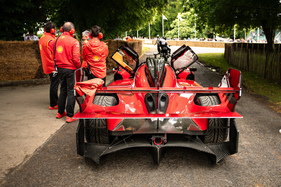 Bild Ferrari 499P Modificata (2024) - 31. Goodwood Festival of Speed 2024