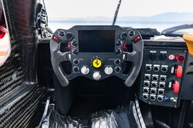Ferrari 499P Modificata (2024) — offered as Lot 17 at the Gooding & Christie's auction in Geneva in 2026