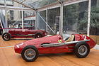 Image: Ferrari 500 F2 (1952) - in the special exhibition "l'Italia che vince le Corse" of the National Auto Museum of Turin - Auto e Moto d'Epoca Padua 2021