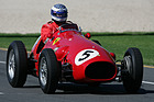 Ferrari 500 F2 - an Shannons Historic Demonstration 2012 anlässlich des GP Australien