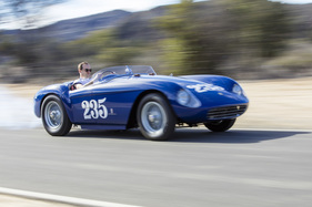 Ferrari 500 Mondial (1954) - das richtige Sportgerät für Herrenfahrer