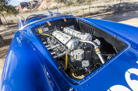 Ferrari 500 Mondial (1954) - zwei obenliegende Nockenwellen, zwei Liter Hubraum