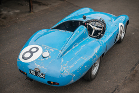 Ferrari 500 Mondial (1955) - als Lot 224 angeboten an der RM/Sotheby's Versteigerung "Driven by Disruption" in New York am 10. Dezember 2015