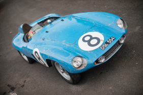 Ferrari 500 Mondial (1955) - als Lot 224 angeboten an der RM/Sotheby's Versteigerung "Driven by Disruption" in New York am 10. Dezember 2015