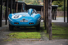 Bild: Ferrari 500 Mondial (1955) - als Lot 224 angeboten an der RM/Sotheby's Versteigerung "Driven by Disruption" in New York am 10. Dezember 2015
