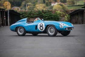 Ferrari 500 Mondial (1955) - als Lot 224 angeboten an der RM/Sotheby's Versteigerung "Driven by Disruption" in New York am 10. Dezember 2015