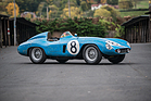 Bild: Ferrari 500 Mondial (1955) - als Lot 224 angeboten an der RM/Sotheby's Versteigerung "Driven by Disruption" in New York am 10. Dezember 2015