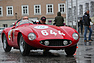 Ferrari 500 Mondial (1955) - in der Klasse Rennwagen am Start beim Gaisbergrennen 2014 (© Bruno von Rotz, 2014) Ferrari 500 Mondial (1955) - in der Klasse Rennwagen am Start beim Gaisbergrennen 2014 (© Bruno von Rotz, 2014)
