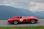 Image: Ferrari 500 Mondial (1955) - in the racing car class at the 2014 Gaisberg Race