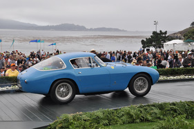 Ferrari 500 Mondial Pinin Farina Coupé (1954) - Sieger der Kategorie "Postwar Preservation - Pebble Beach 2012 (L2-02)