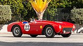 Bild: Ferrari 500 Mondial Pinin Farina Spider (1954) - als Lot 284 an der Broad Arrow Versteigerung in Amelia Island am 6./7. März 2026
