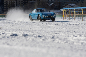 Ferrari 500 Mondial Pininfarina (1954) - The I.C.E. St. Moritz 2022