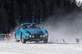 Ferrari 500 Mondial Pininfarina (1954) - The I.C.E. St. Moritz 2022