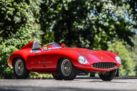 Ferrari 500 Mondial Series 1 (1954) - als Lot 033 an der Versteigerung von Gooding in Pebble Beach am 18./19. August 2017 Ferrari 500 Mondial Series 1 (1954) - als Lot 033 an der Versteigerung von Gooding in Pebble Beach am 18./19. August 2017