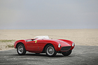 Image: Ferrari 500 Mondial Series I Spider (1954) - as lot 030 at the Gooding & Co Amelia Island auction 2024