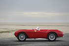 Bild: Ferrari 500 Mondial Series I Spider (1954) - als Lot 030 an der Gooding & Co Amelia Island Versteigerung 2024