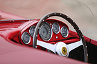Bild: Ferrari 500 Mondial Series I Spider (1954) - als Lot 030 an der Gooding & Co Amelia Island Versteigerung 2024