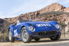 Ferrari 500 Mondial Series I Spider (1954) - als Lot 044 angeboten an der Bonhams Scottsdale Versteigerung am 17. Januar 2019