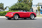 Bild: Ferrari 500 Mondial Series I Spider (1954) - als Lot 162 angeboten an der Gooding & Co Pebble BeachVersteigerung am 19./20. August 2022