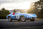 Bild: Ferrari 500 Mondial Series II (1955) - als Lot 022 an der Gooding & Co Pebble Beach Versteigerung am 24./25. August 2018