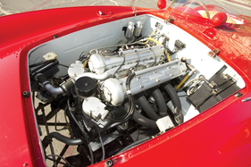 Ferrari 500 Mondial Spider Series I (1954) - versteigert als Lot 232 durch RM Auction am 17. August 2013 in Monterey