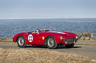 Ferrari 500 Mondial Spider by Pinin Farina (1954) - als Lot 361 an der RM/Sotheby’s Monterey Auction 2024