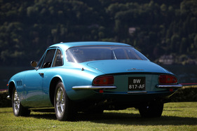 Ferrari 500 Superfast (1964) - Teilnehmer in der Klasse C - Transitions - am Concorso d'Eleganza Villa d'Este 2013