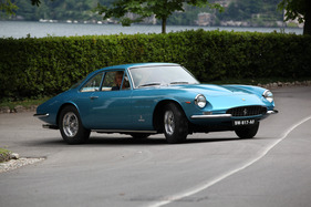 Ferrari 500 Superfast (1964) - Teilnehmer in der Klasse C - Transitions - am Concorso d'Eleganza Villa d'Este 2013