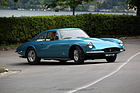 Ferrari 500 Superfast (1964) - Teilnehmer in der Klasse C - Transitions - am Concorso d'Eleganza Villa d'Este 2013