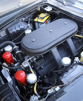 Ferrari 500 Superfast (1964) - offered as lot 156 at the Gooding & Co Amelia Island auction on March 2-3, 2023
