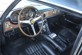 Ferrari 500 Superfast (1964) - als Lot 156 angeboten an der Gooding & Co Amelia Island Versteigerung am 2./3. März 2023