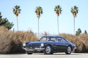 Ferrari 500 Superfast (1964) - als Lot 156 angeboten an der Gooding & Co Amelia Island Versteigerung am 2./3. März 2023