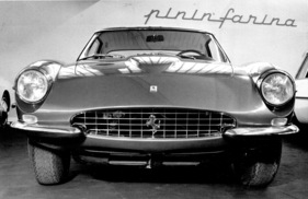 Ferrari 500 Superfast (1964) - debütiert in Genf - Genfer Automobilsalon 1964