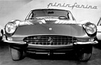 Ferrari 500 Superfast (1964) - debütiert in Genf - Genfer Automobilsalon 1964