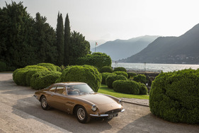 Ferrari 500 Superfast (1965) - G-86 - Concorso d'Eleganza Villa d'Este 2018
