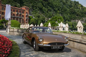 Ferrari 500 Superfast (1965) - G-86 - Concorso d'Eleganza Villa d'Este 2018