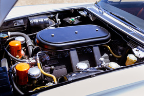 Ferrari 500 Superfast (1965) - angeboten von Gooding & Company an der Pebble Beach Auktion am 17./18. August 2013