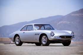 Bild Ferrari 500 Superfast (1965) - angeboten von Gooding & Company an der Pebble Beach Auktion am 17./18. August 2013