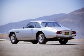 Ferrari 500 Superfast (1965) - angeboten von Gooding & Company an der Pebble Beach Auktion am 17./18. August 2013 Ferrari 500 Superfast (1965) - angeboten von Gooding & Company an der Pebble Beach Auktion am 17./18. August 2013